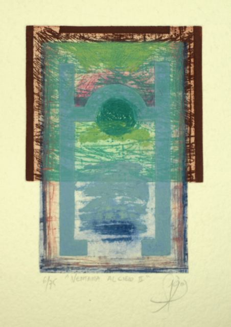 Ventana Al Cielo II