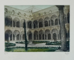 Claustro De La Facultad De Derecho