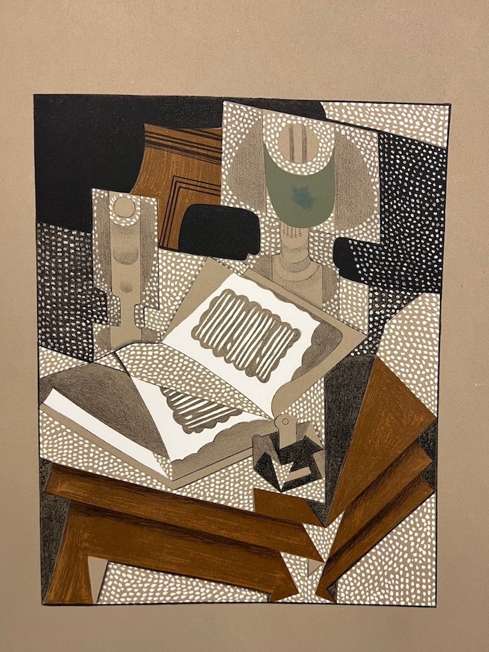 Au soleil du plafond 9