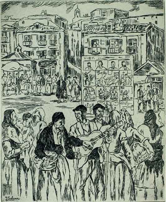 El Ciego De Los Romances (El Cartel del Crimen)6