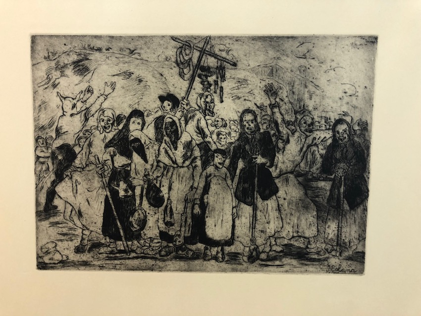 Entierro De La Sardina 7