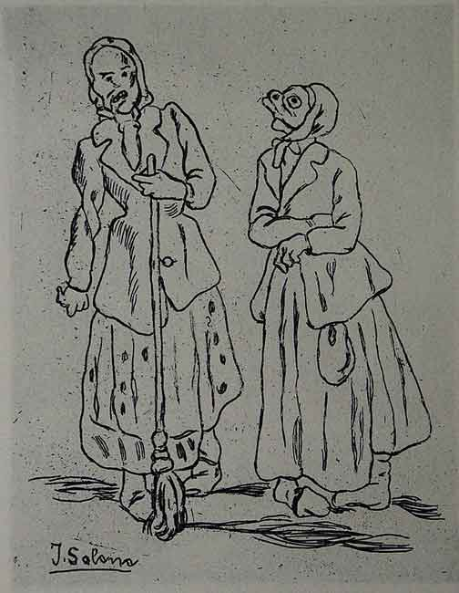 Máscaras De La Escoba 15