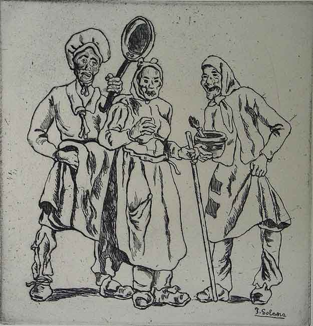 Máscaras De Los Cocineros 16