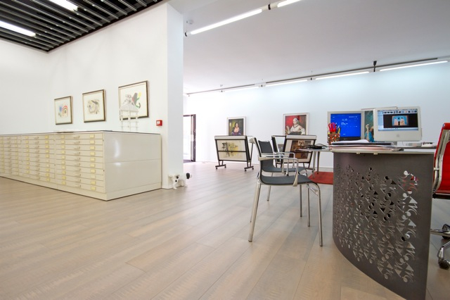 2. Vista del Espacio