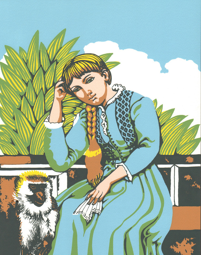 Isabel Villar:  The look and the hand