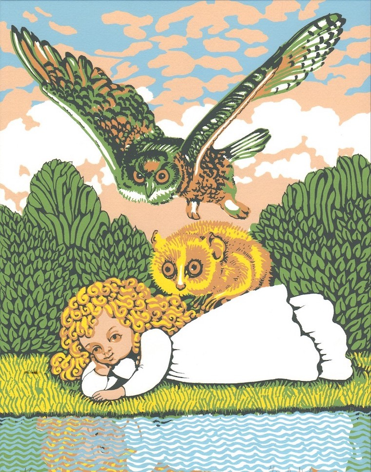 Isabel Villar:  The look and the hand