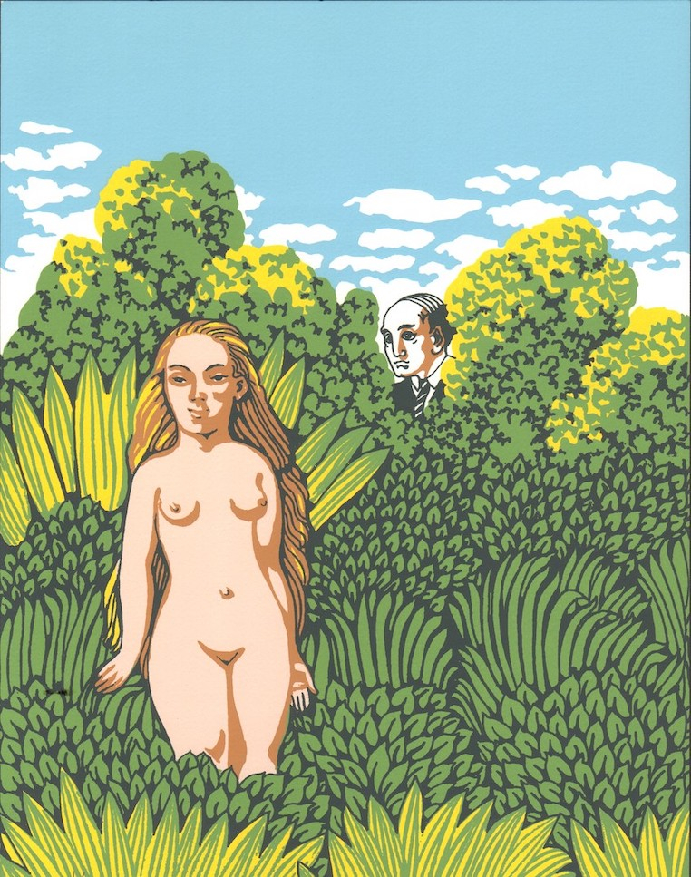 Isabel Villar:  The look and the hand