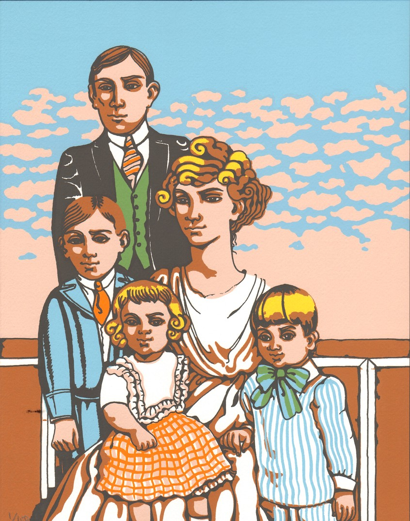 Isabel Villar:  The look and the hand