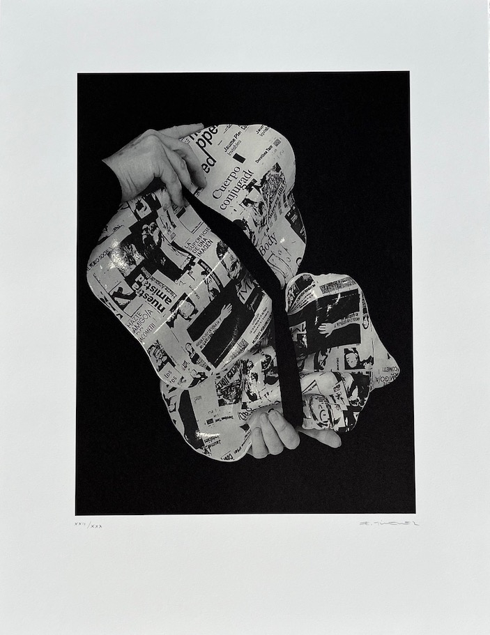 La superficie de un cuerpo