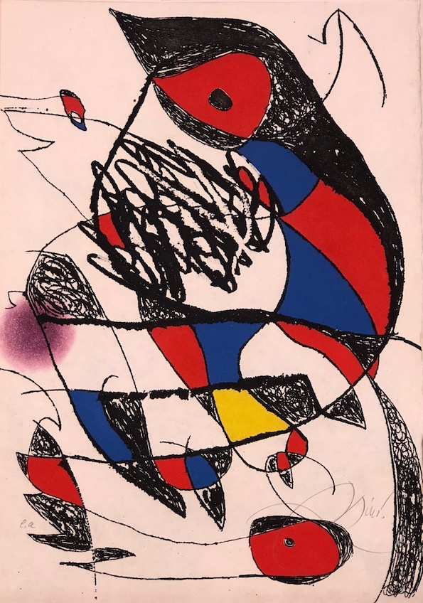 12. Passage De L'Egyptienne