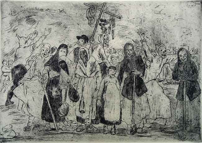 Entierro De La Sardina 2