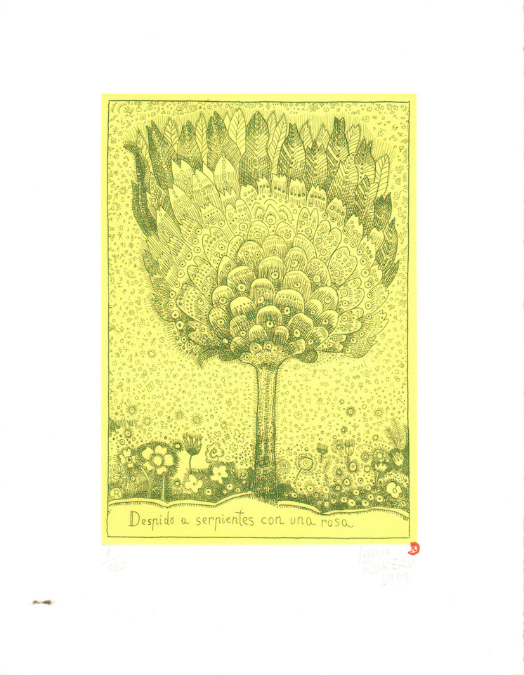 Juan Romero: El sur del solitario III