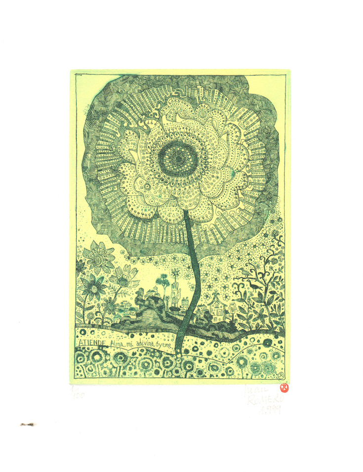 Juan Romero: El sur del solitario IV