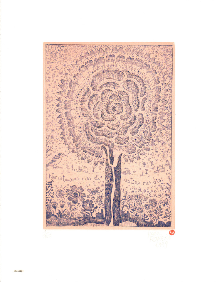 Juan Romero: El sur del solitario II