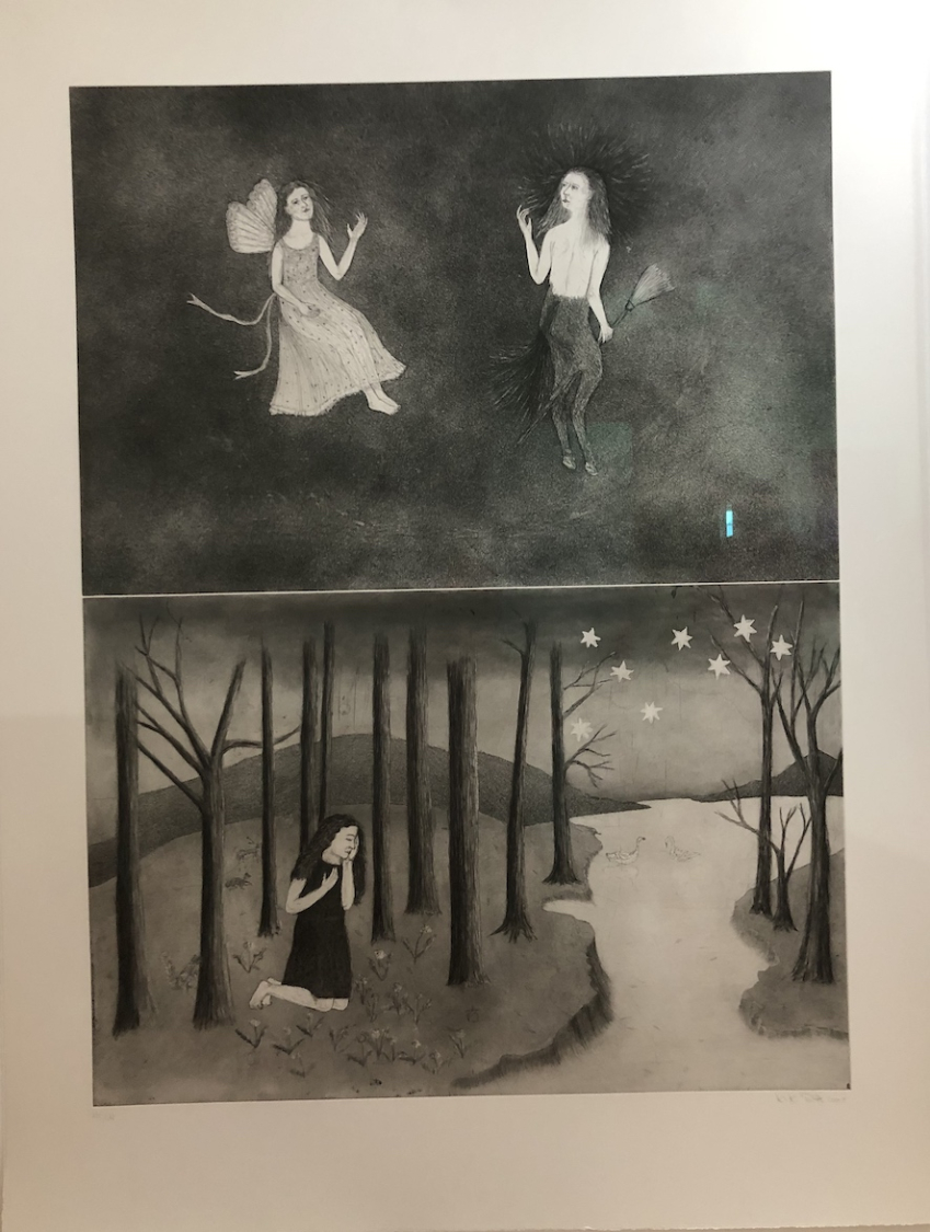 Trinity / heaven & Earth