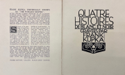 Quatre histories de blanc et noir
