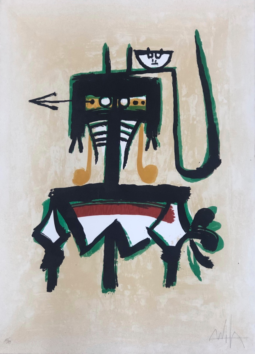 The last voyage of the Ghost Ship