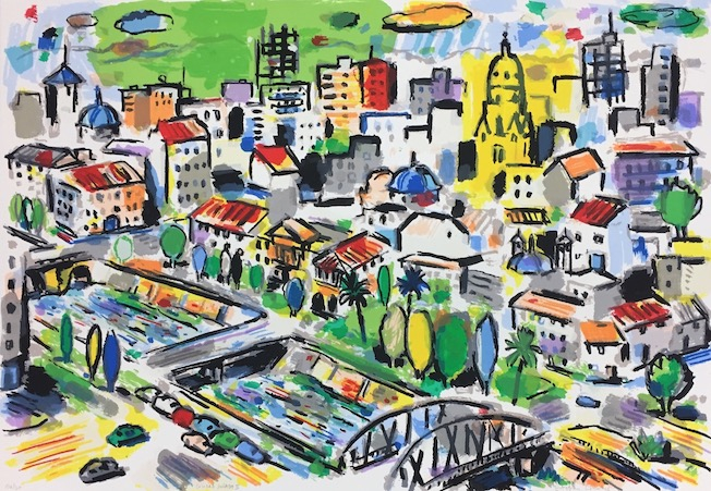 La ciudad soñada II