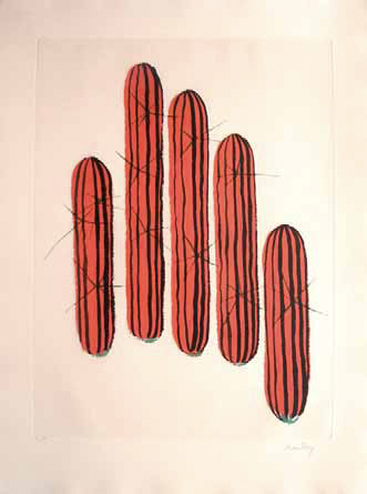 Transfiguration D'Un Cactus 1