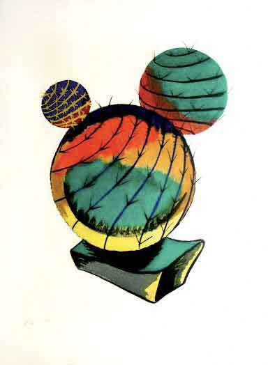 Transfiguration D'Un Cactus 6