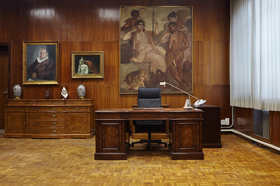 Dean of Fine Arts Office