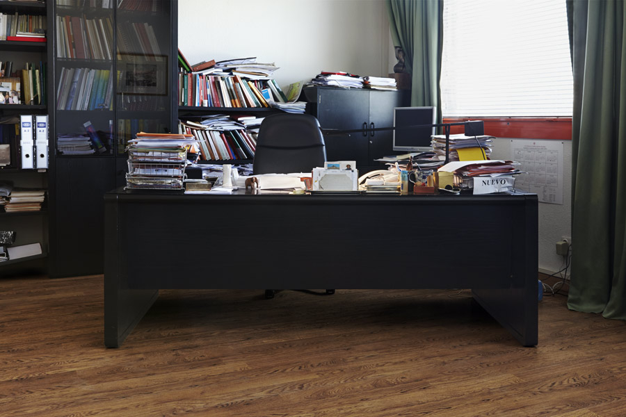 Despacho Decano de Ciencias Políticas