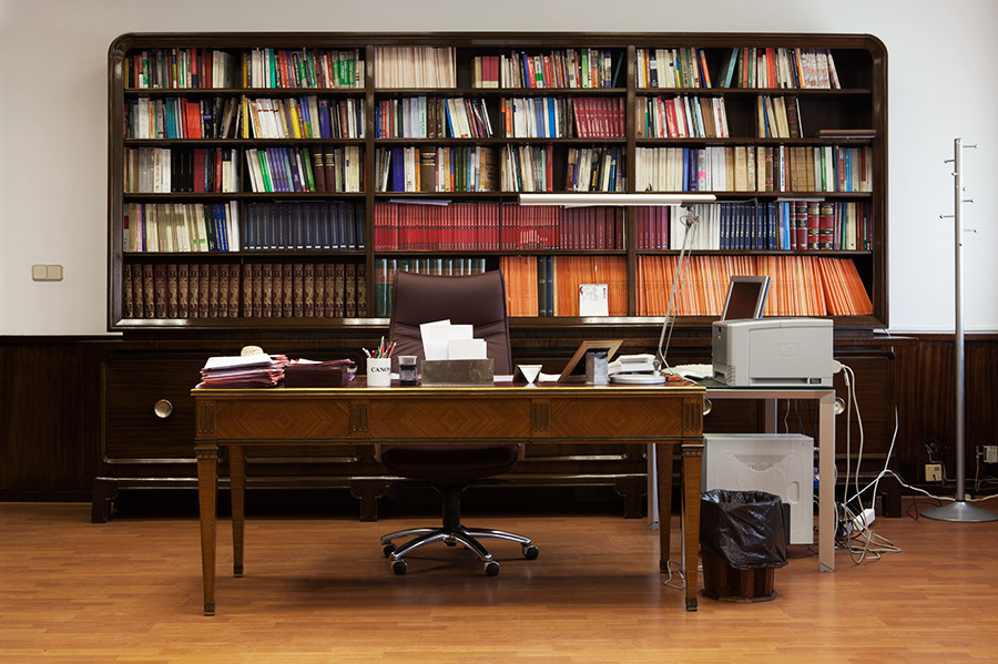 Despacho Decano de Derecho