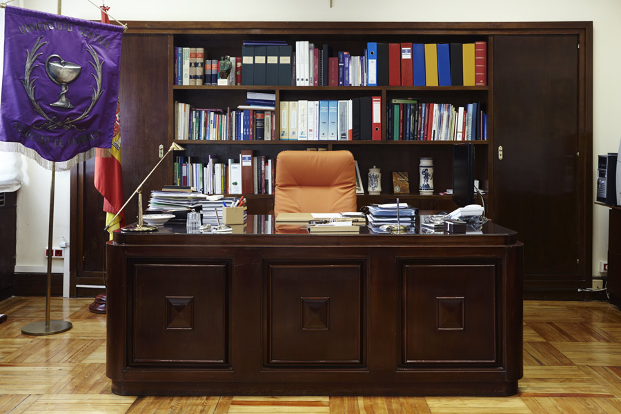 Despacho Decano de Farmacia