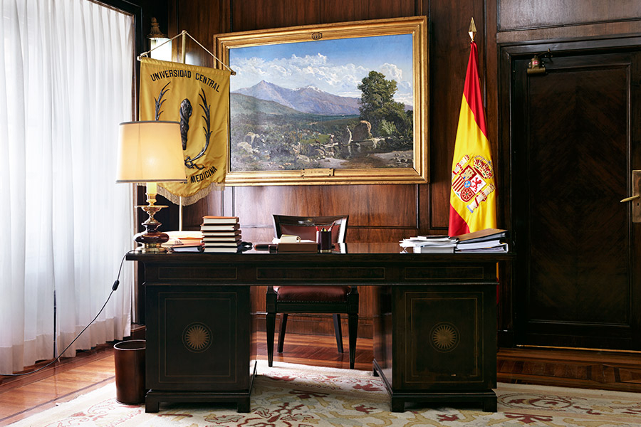 Dean of Medicine Office