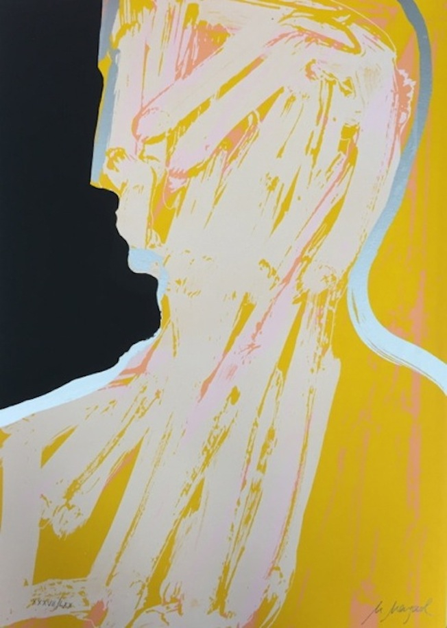 Desaparición de un personaje en el recuerdo