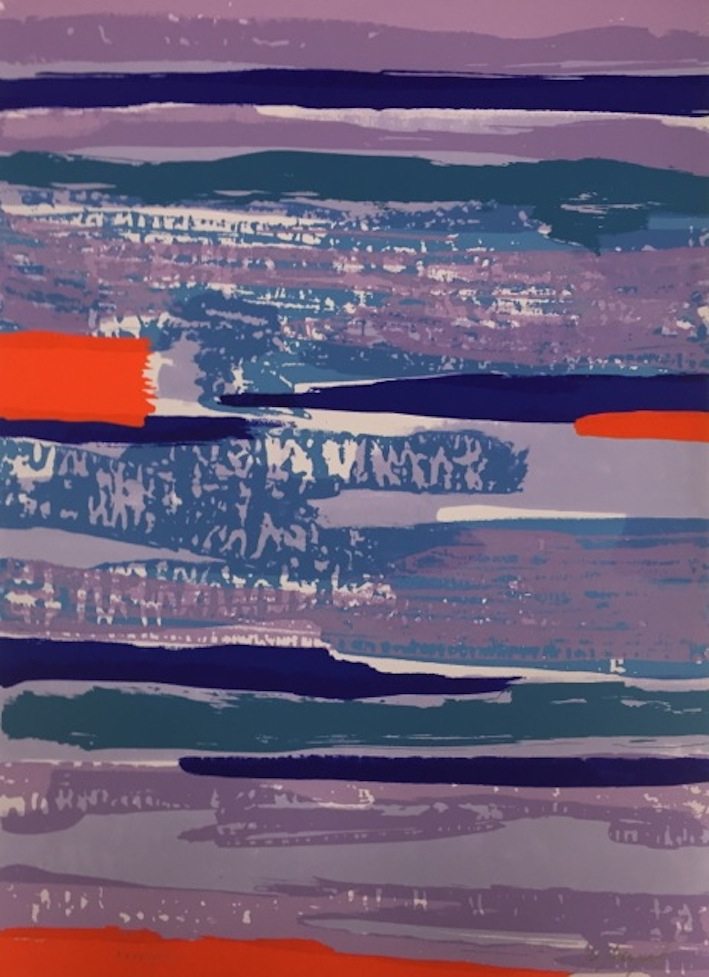 La iluminada rosa negra