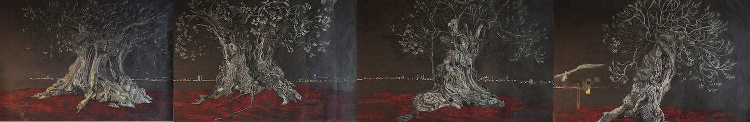 1. El Espiritu de la olivera (A)