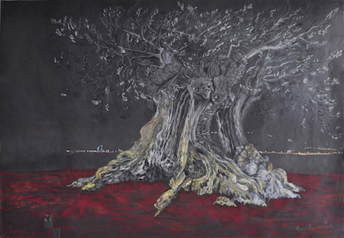 2. El Espiritu de la olivera (A)