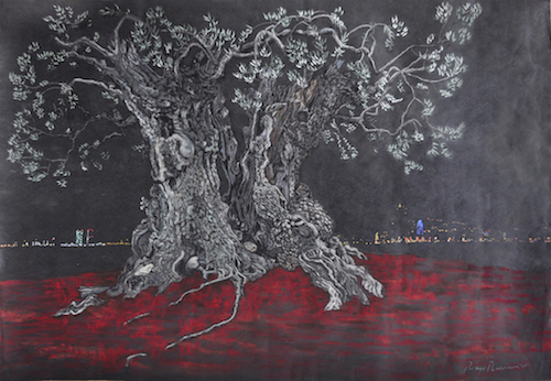 El Espiritu de la Olivera (M)