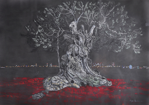 El Espiritu de la Olivera (O)