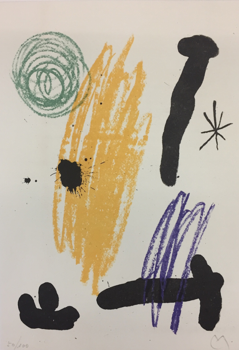 7, Miro Barcelona 1964 (7)