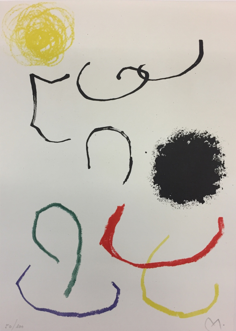 9, Miro Barcelona 1964 (9)