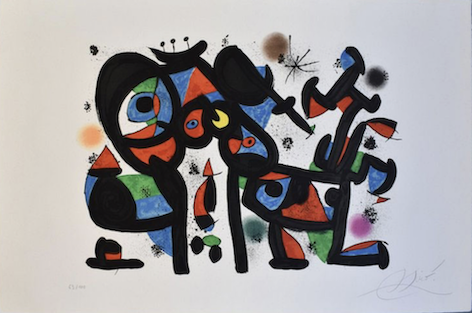 White Magic I (Allegro Vivace)