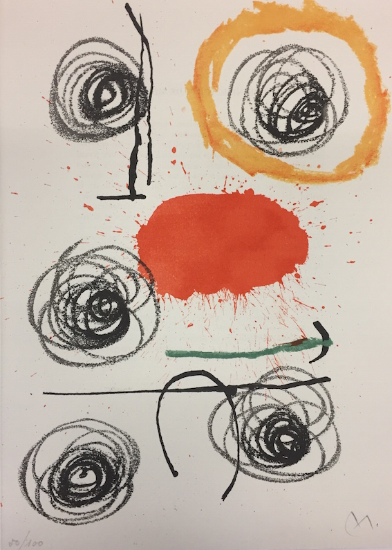 Miro Barcelona 1964 (2),2