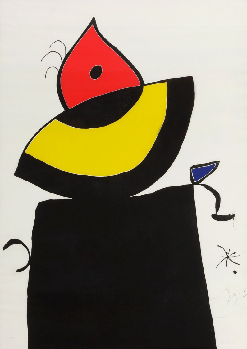 Quatre Colors Aparien el Mon v