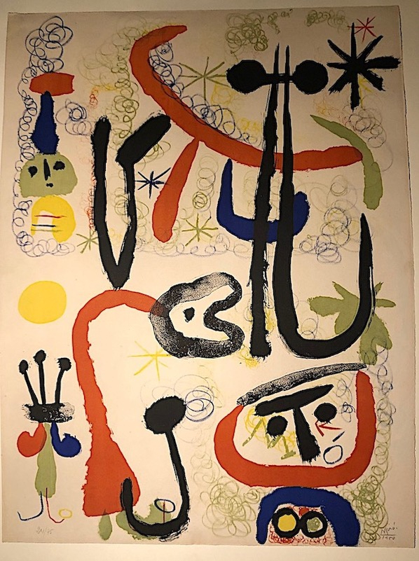 Personajes y animales