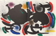Miró Litografo I- VI