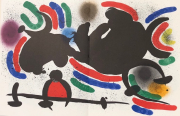 Miró Litografó I- III