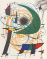 Miró Litografo I- IV