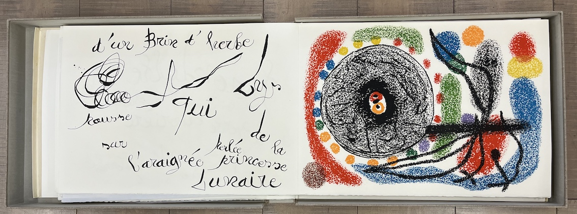 Le Lézard Aux Plumes d' or XXXIX