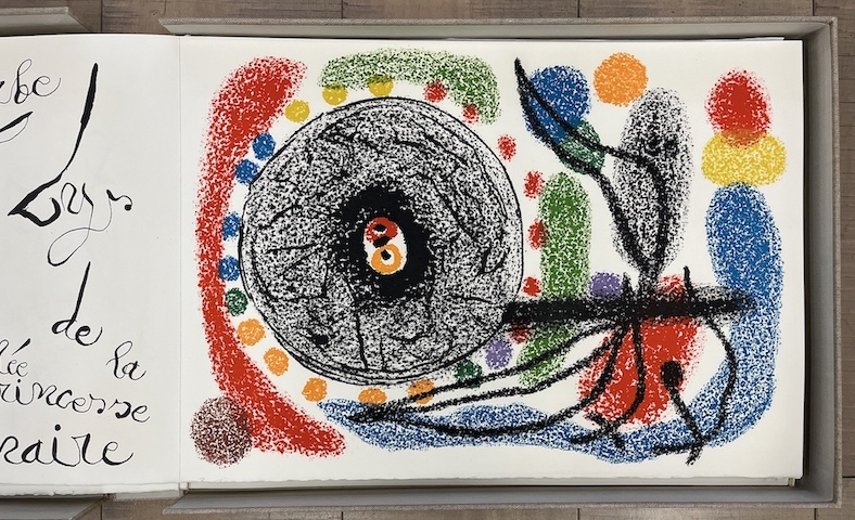 Le Lézard Aux Plumes d' or XXXIII