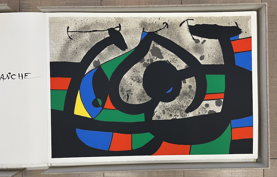 Le Lézard Aux Plumes d' or XXXVII