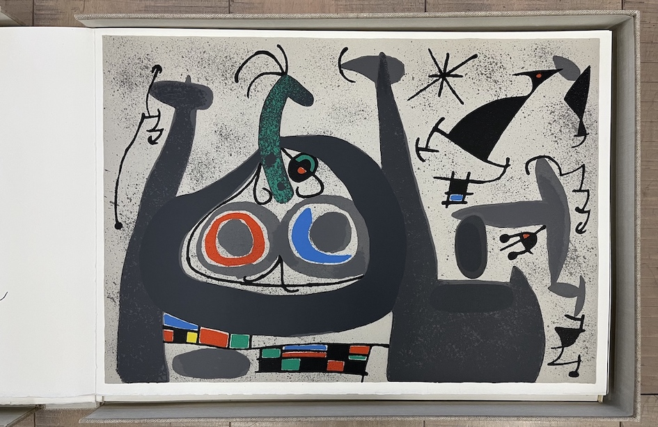 Le Lézard Aux Plumes d' or XLI