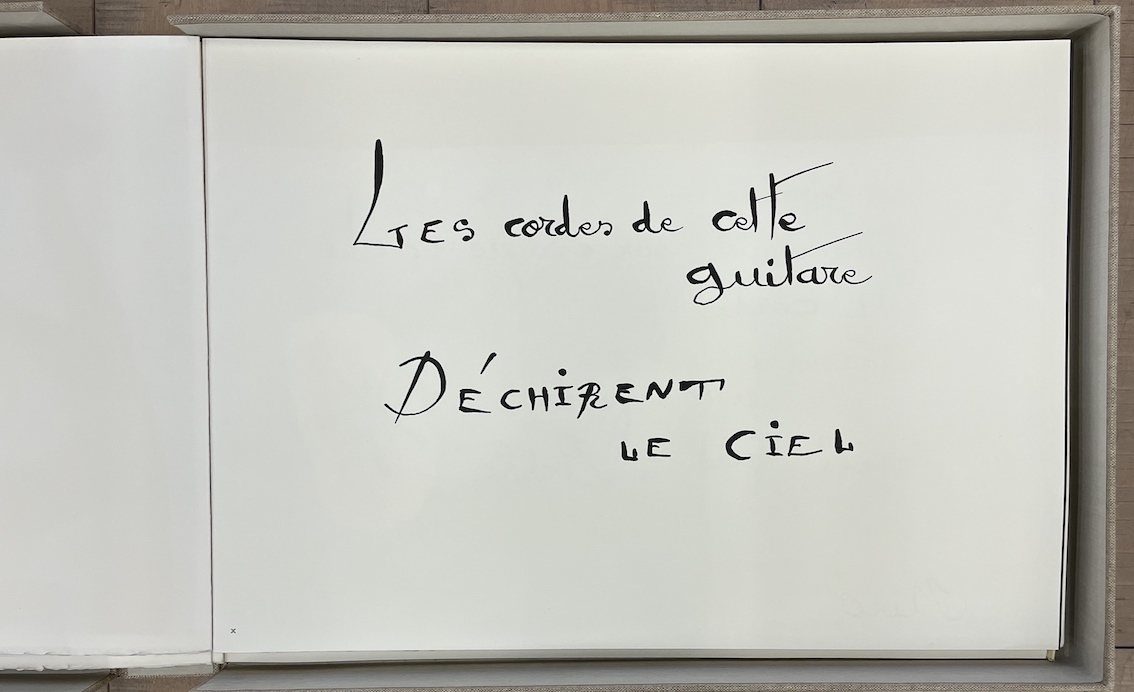 Le Lézard Aux Plumes d' or XLII