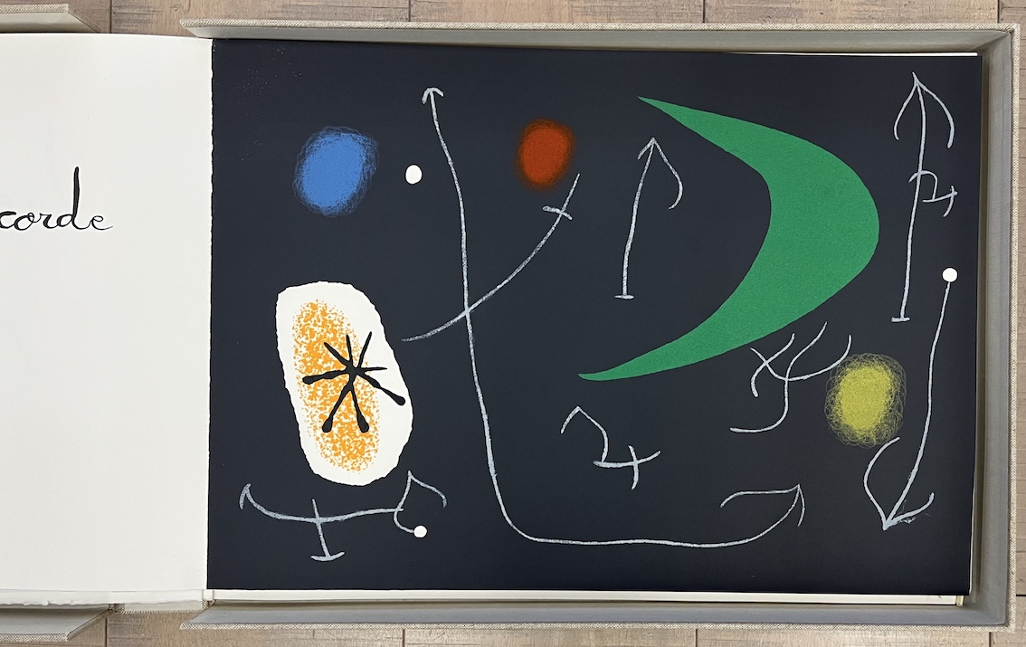 Le Lézard Aux Plumes d' or XLV